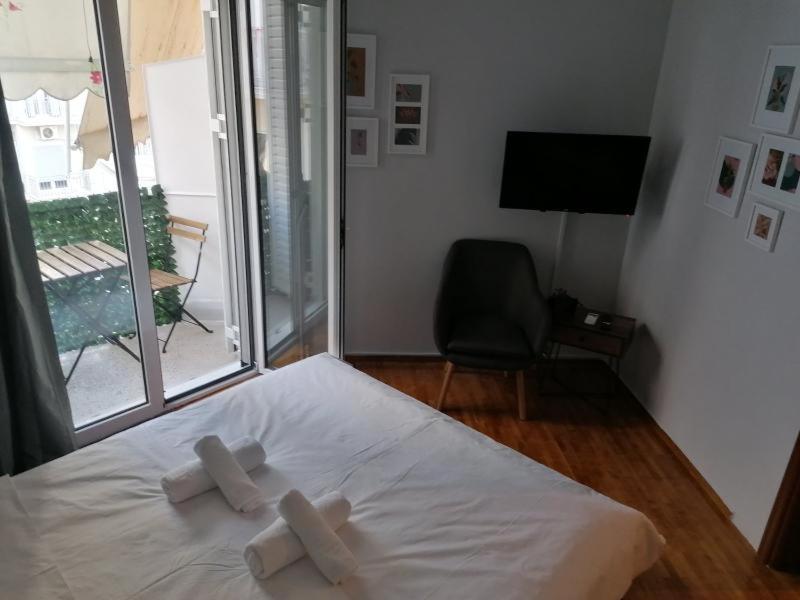 Minimal Studio Varnava Square - Kallimarmaro Area أثينا المظهر الخارجي الصورة