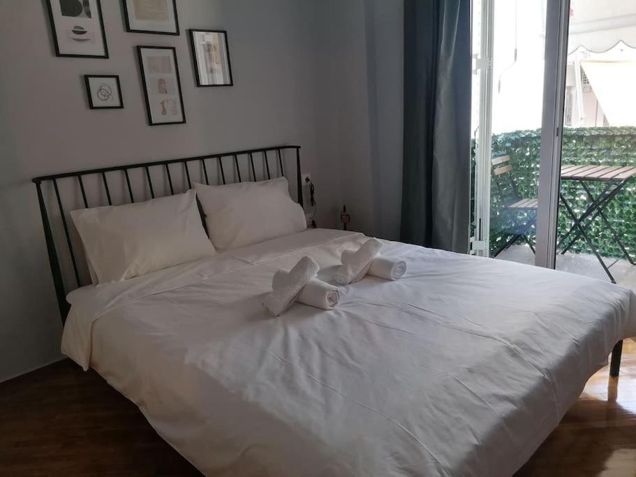 Minimal Studio Varnava Square - Kallimarmaro Area أثينا المظهر الخارجي الصورة