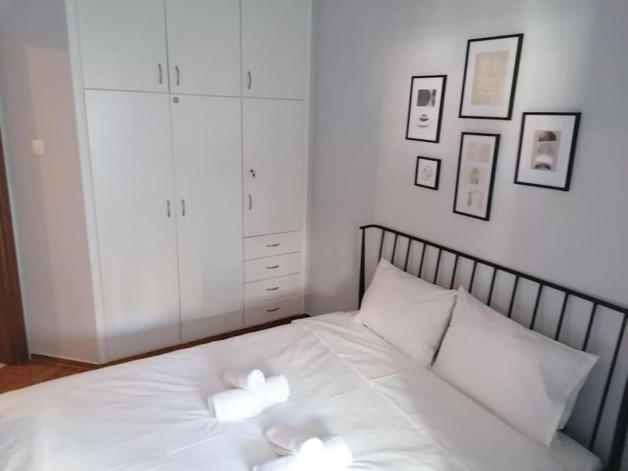 Minimal Studio Varnava Square - Kallimarmaro Area أثينا المظهر الخارجي الصورة